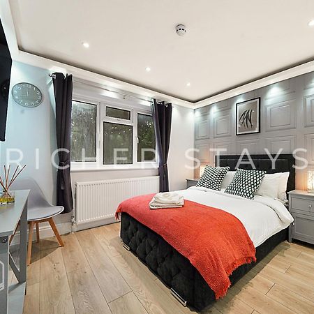 Leyton Guest Rooms - Rooms And Amenities London Ngoại thất bức ảnh