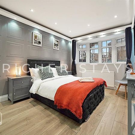 Leyton Guest Rooms - Rooms And Amenities London Ngoại thất bức ảnh