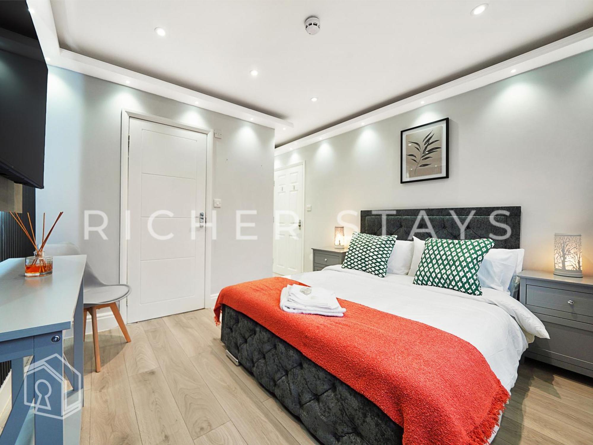 Leyton Guest Rooms - Rooms And Amenities London Ngoại thất bức ảnh