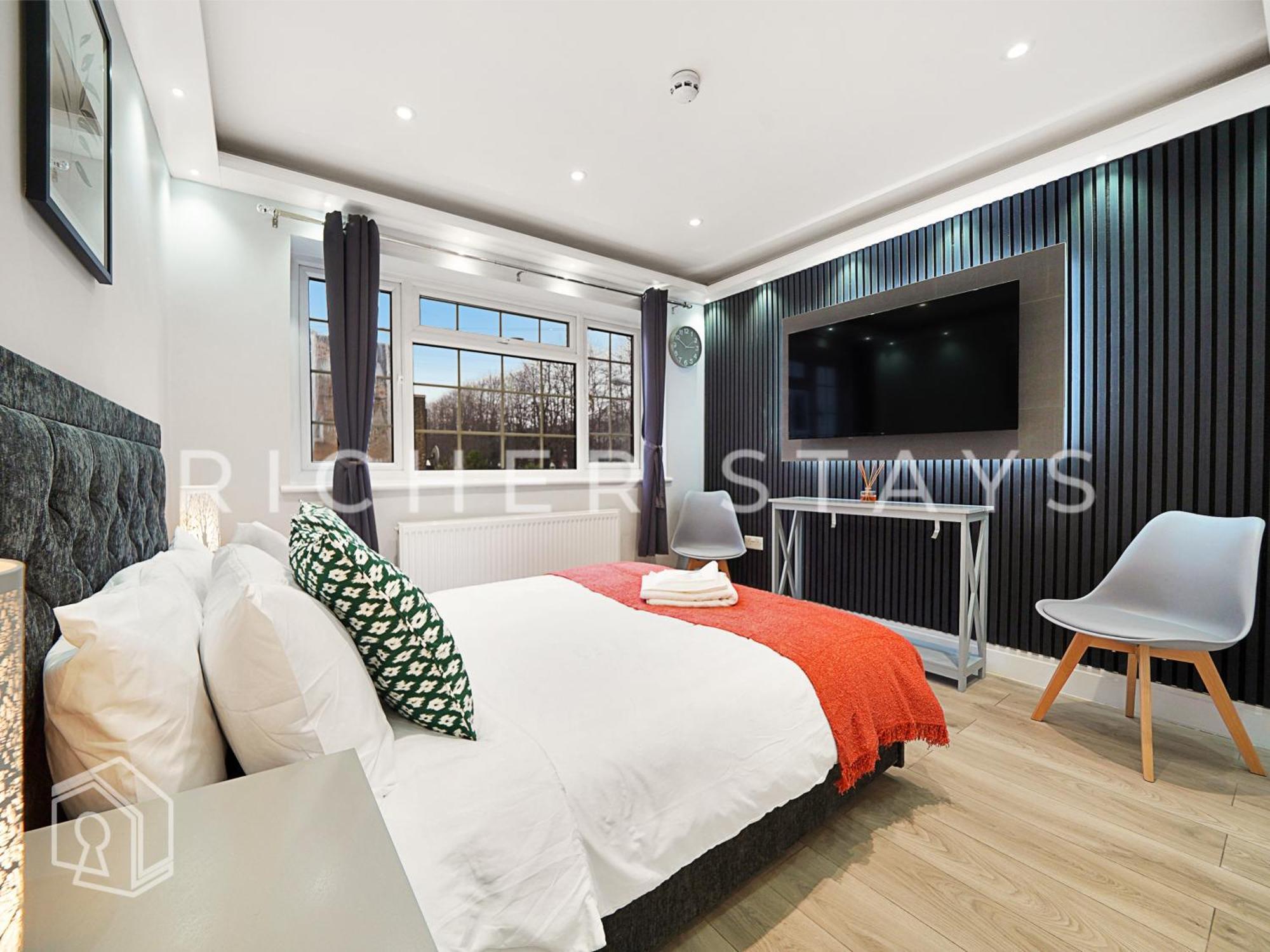 Leyton Guest Rooms - Rooms And Amenities London Ngoại thất bức ảnh
