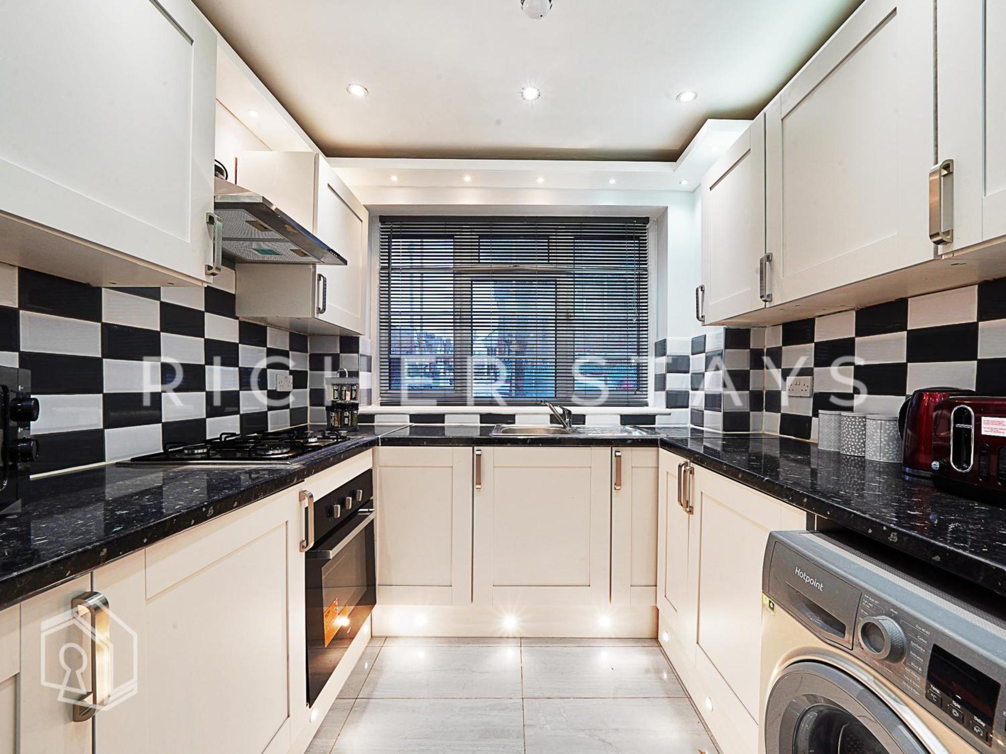 Leyton Guest Rooms - Rooms And Amenities London Ngoại thất bức ảnh