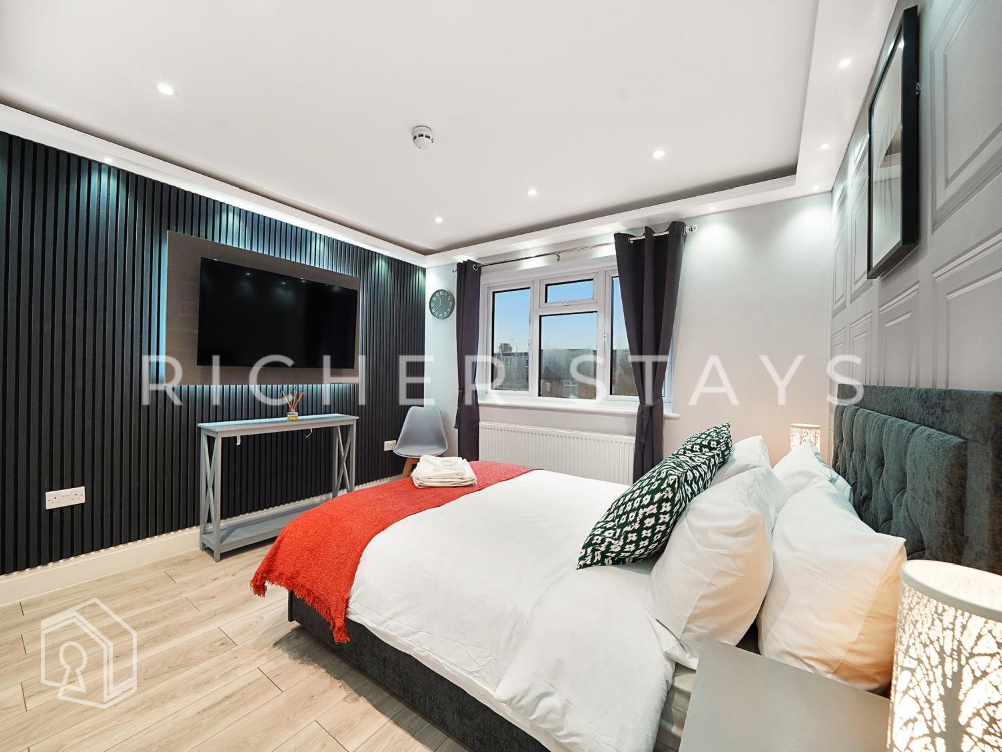 Leyton Guest Rooms - Rooms And Amenities London Ngoại thất bức ảnh